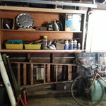 garage