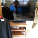 large screen vizio tv