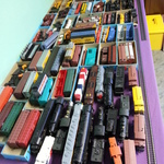 Ho train collection