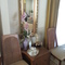 chairs & mirror