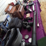 camera equipment