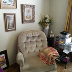 easy chair