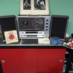 reel to reels and pin ups