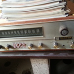 Fisher tuner