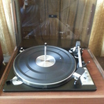 Benjamin Miracord turntable
