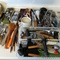 partial assortment of kitchenware