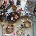 Fine vintage jewelry