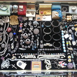 fine & costume vintage jewelry