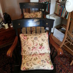 early chairs