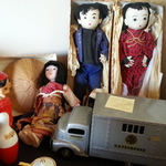 vintage dolls