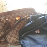 gucci & prada
