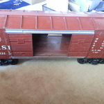 giant toy train