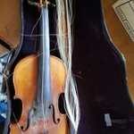 violin