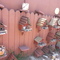 handmade bird houses