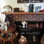 misc living room items