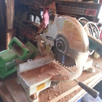 saw