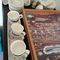 Bob White Redwing china set