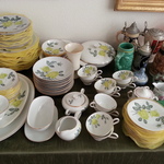 Bavarian china