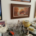 glassware