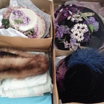 vintage hats