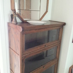 lawyers bookcase