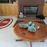 small table