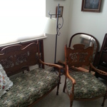 settee set