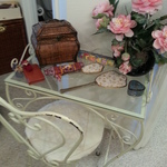 small vanity set