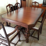 table set