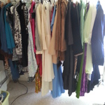 vintage clothing
