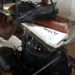 Designer purses