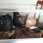 Designer purses