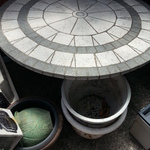 patio table