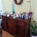 sideboard