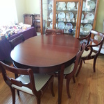 nice Duncan Phyfe table