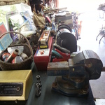 garage