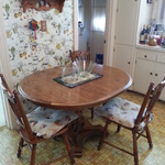sweet kitchen table