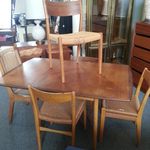 danish dining set