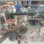 ethnographic items