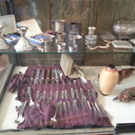 vintage sterling & silverplate