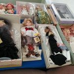 dolls
