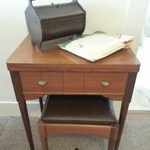 sewing machine
