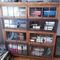 vintage lawyers bookcase