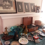 small decorative items