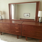 Stanley great dresser set