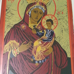 signed 1960's art