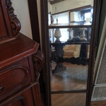 vintage mirror