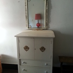 vintage dresser