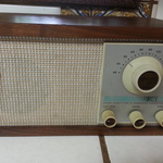 vintage radio