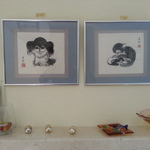 brush art